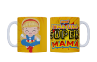 super mamá