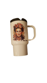 Jarro Termico Frida Kalho