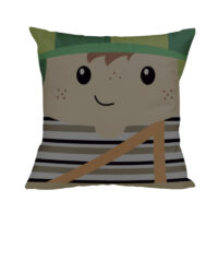 Almohadon Chavo Polytusk