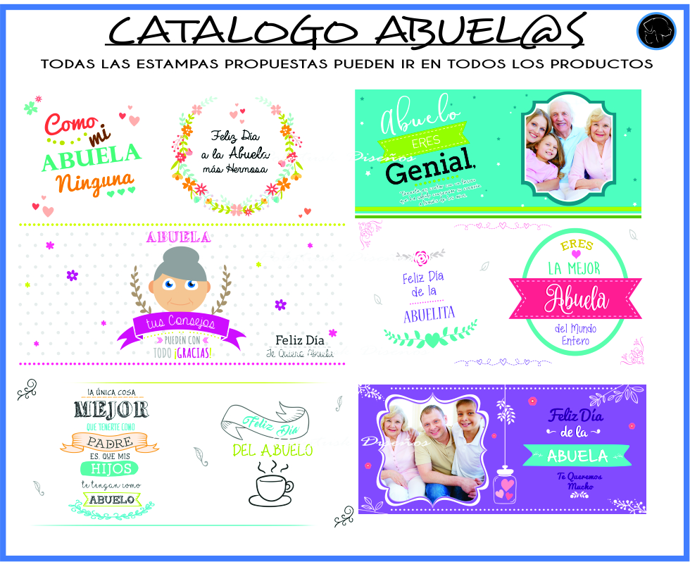 CATALOGO ABUELOS
