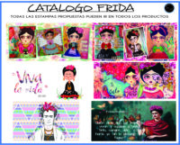 CATALOGO FRIDA