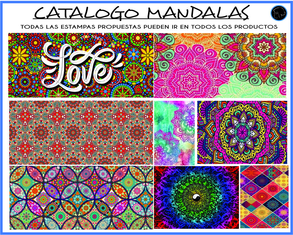 CATALOGO MANDALA