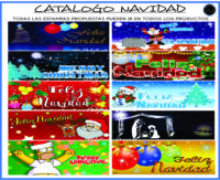 CATALOGO NAVIDAD