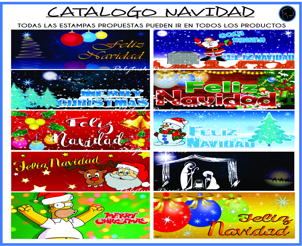 CATALOGO NAVIDAD