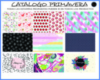 CATALOGO primavera