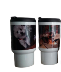 Jarros Termicos Personalizados con Mascotas
