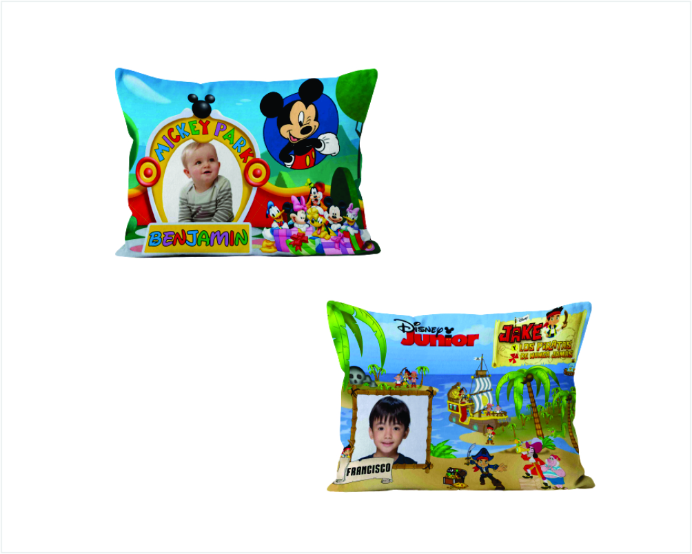 almohada 20x30 og