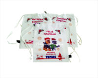 bolsita navidad