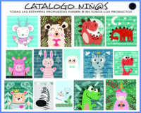 catalogo niños 4