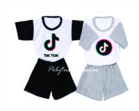 conjunto niños