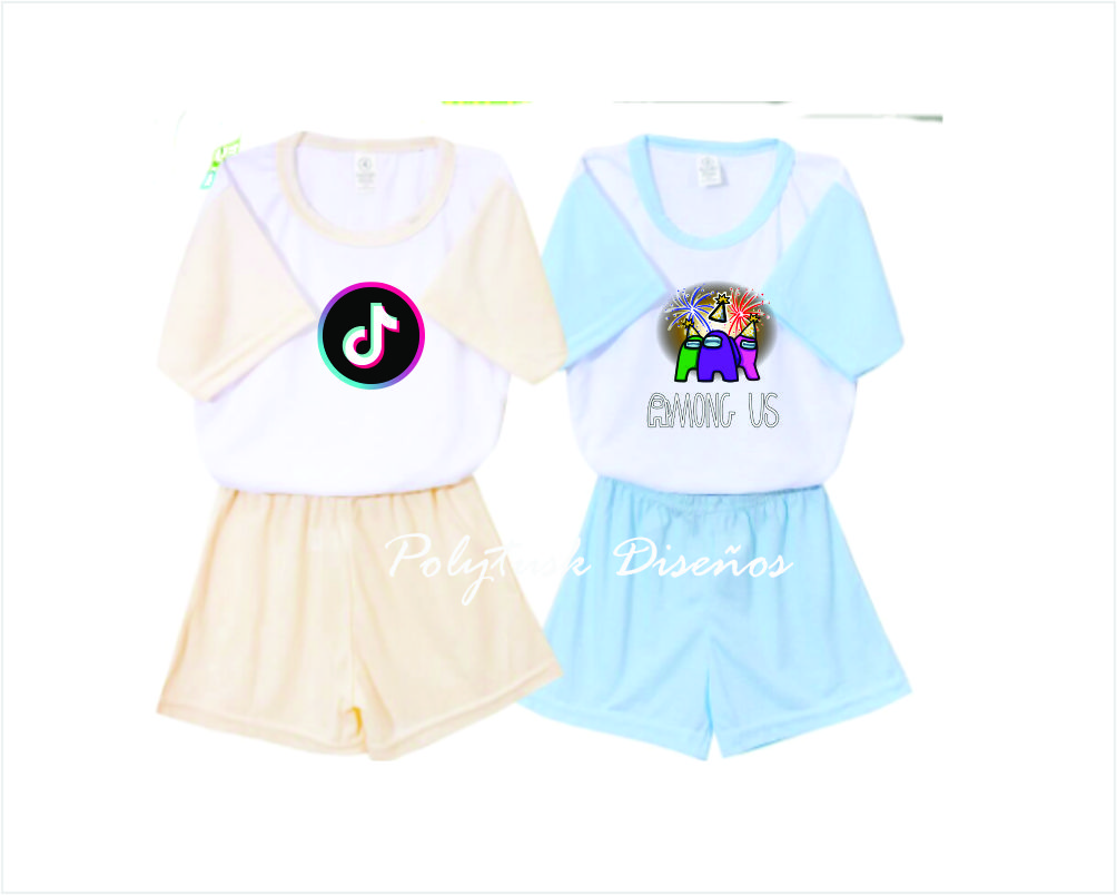 conjunto niños b