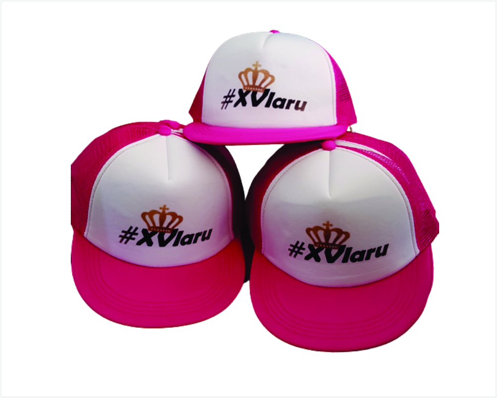 gorra souvenires