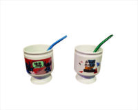 mate plastico amigos