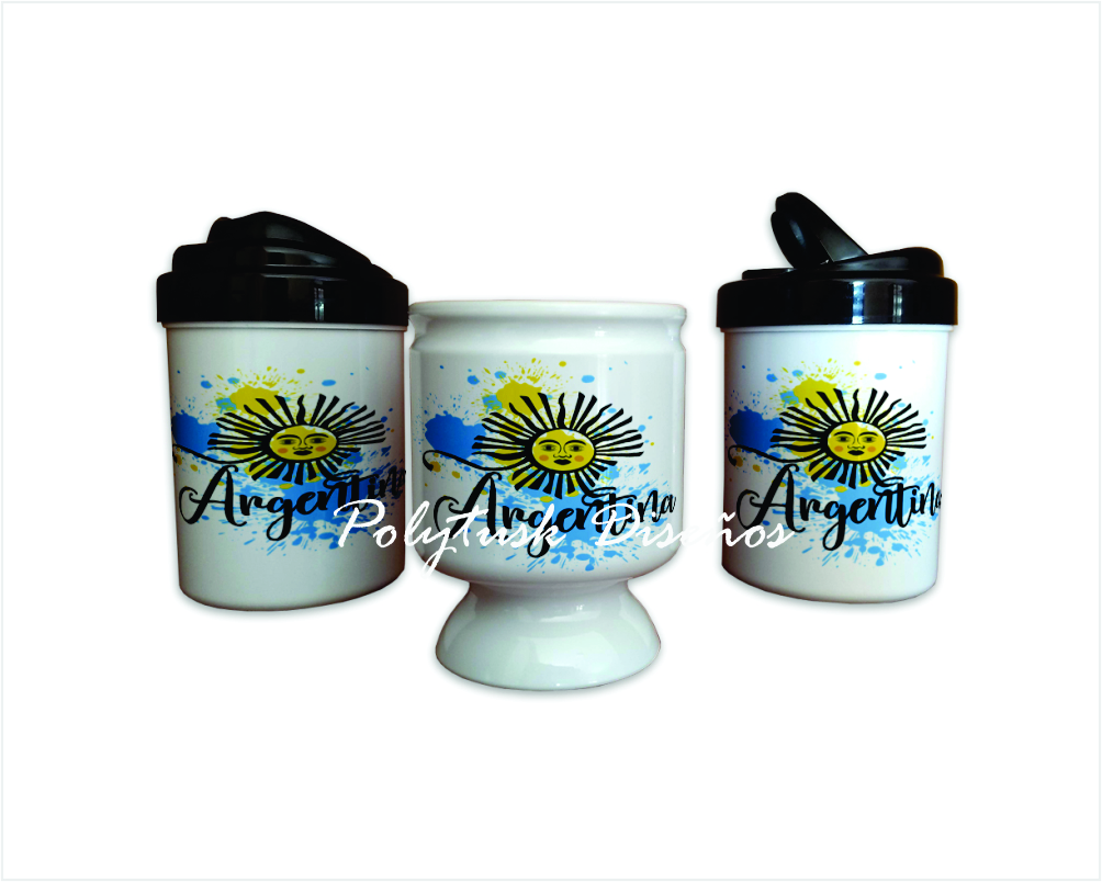 mockup juego mate argentina