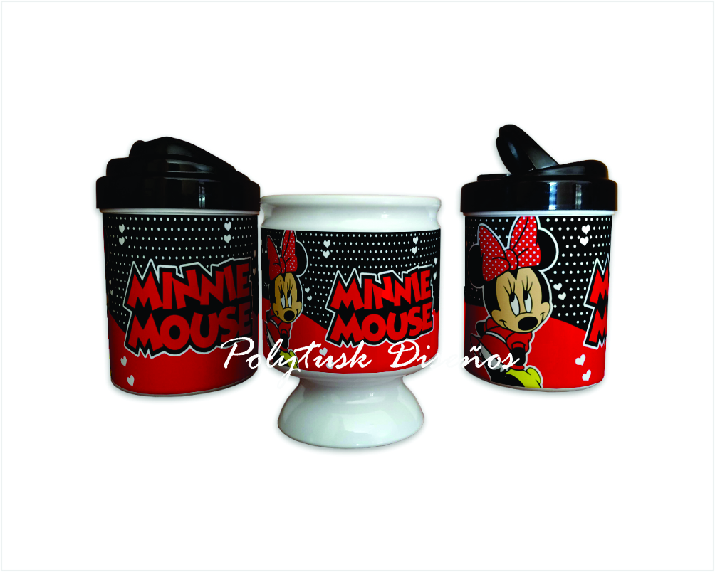 mockup juego mate minnie