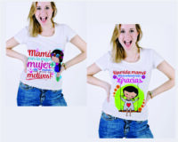 remera mujer d