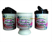 set matero abuela