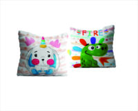 almohadon infantil