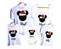 remeras navidad