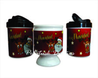 set matero navidad