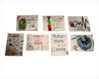 stickers mascoteros