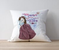 Pillow Mockup by Anthony Boyd Graphics