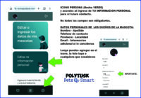 pet qr mascota h3