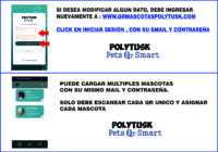 pet qr mascota h5