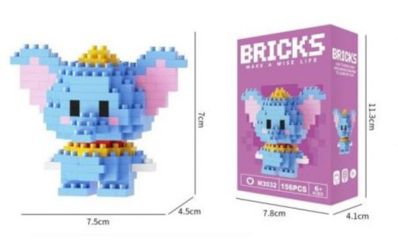 bricks-para-armar-princesa-