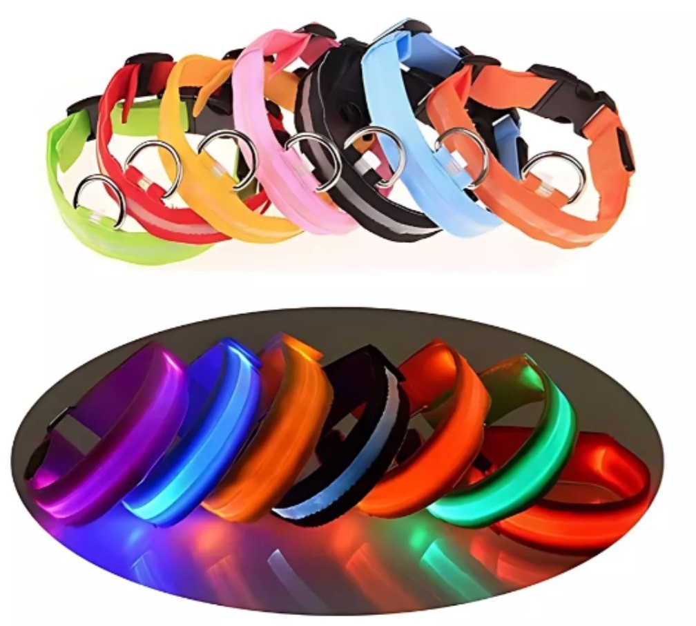 collar led