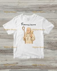 Post de Instagram mockup de remera minimalista claro - 5